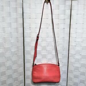 Kate Spade New York Millie Coral Crossbody Handbag